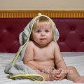 Musselina toalha de bebê rosto animal Com capuz toalha de bebê 100% bambu macio de alta qualidade toalha de banho do bebê